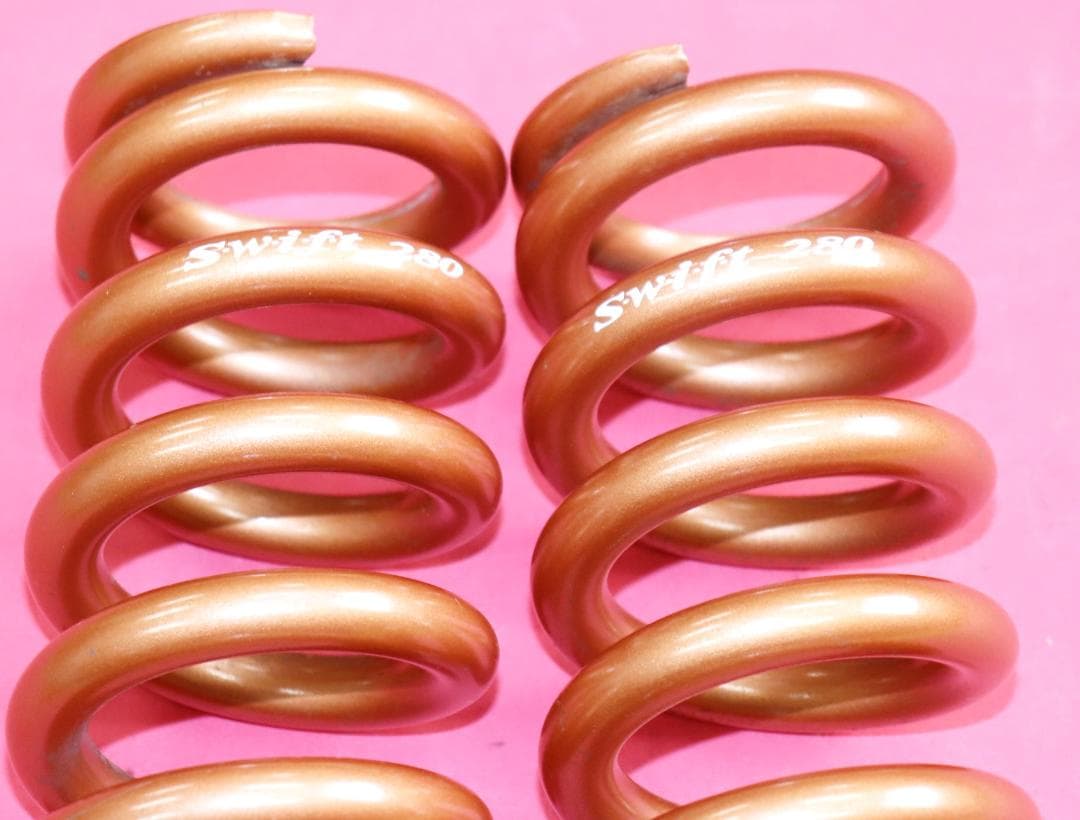 swift 28キロ ID65 全長:178mm　スイフト バネ スプリング