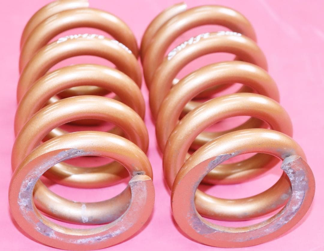 swift 28キロ ID65 全長:178mm　スイフト バネ スプリング