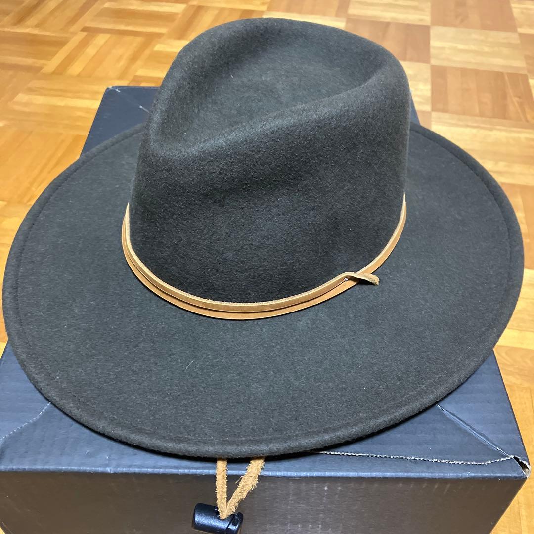 STETSON ウールハット