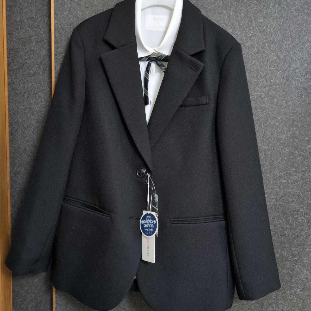 新品♥BEAMS　165cm　女児パンツスーツ