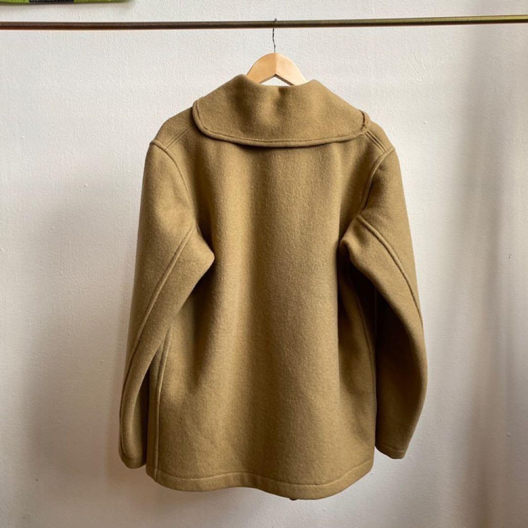 ロイヤルネイビー　 NAVY ダッフル　ショート　イギリス軍