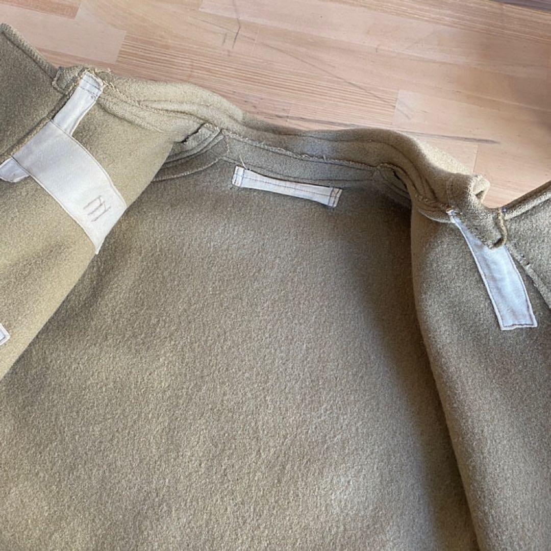 ロイヤルネイビー　 NAVY ダッフル　ショート　イギリス軍