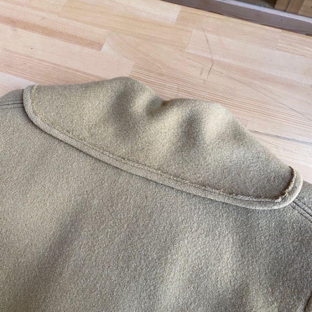 ロイヤルネイビー　 NAVY ダッフル　ショート　イギリス軍