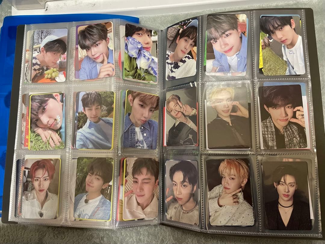 ZB1 ZEROBASEONE トレカ 169枚 まとめ売り② バラ売り可