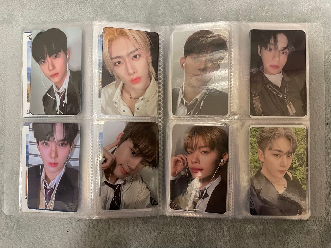 ZB1 ZEROBASEONE トレカ 169枚 まとめ売り② バラ売り可