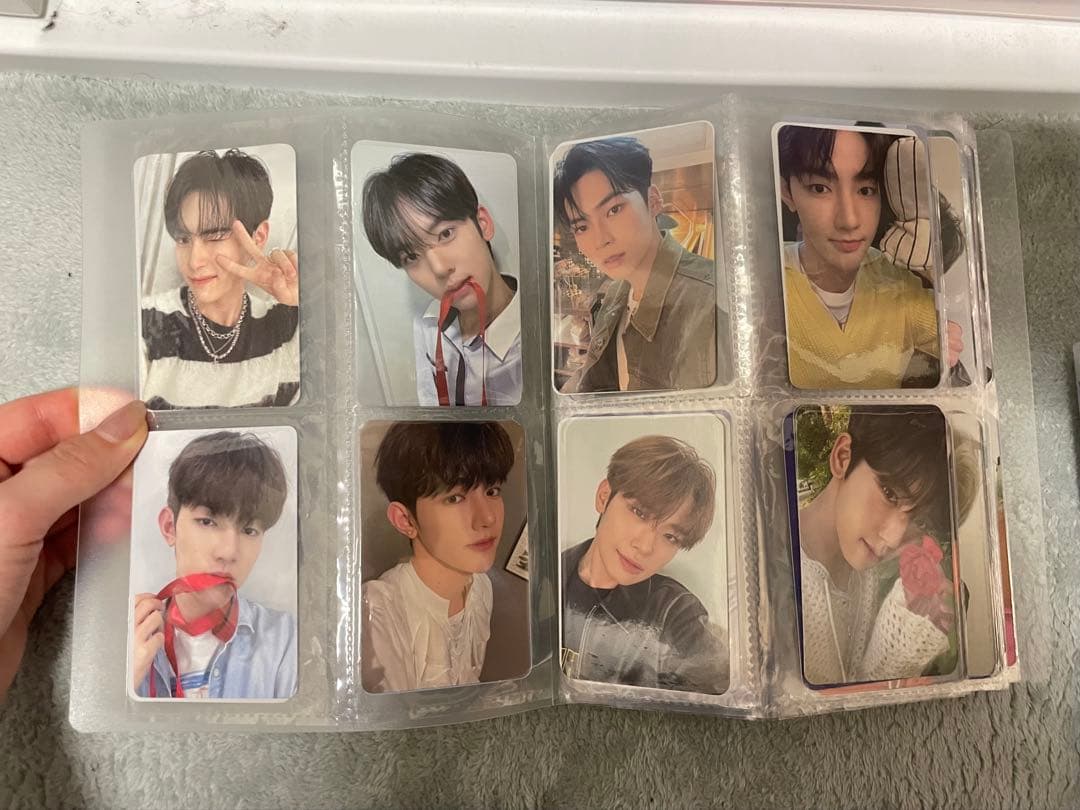 ZB1 ZEROBASEONE トレカ 169枚 まとめ売り② バラ売り可