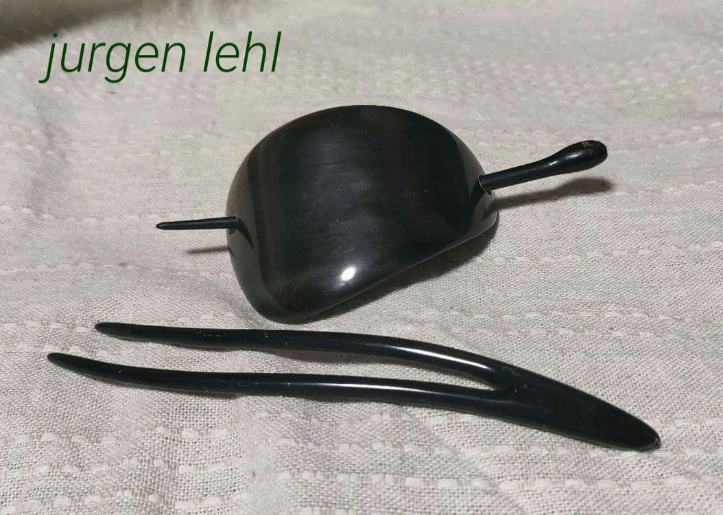 jurgen lehl 簪 ヨーガンレール