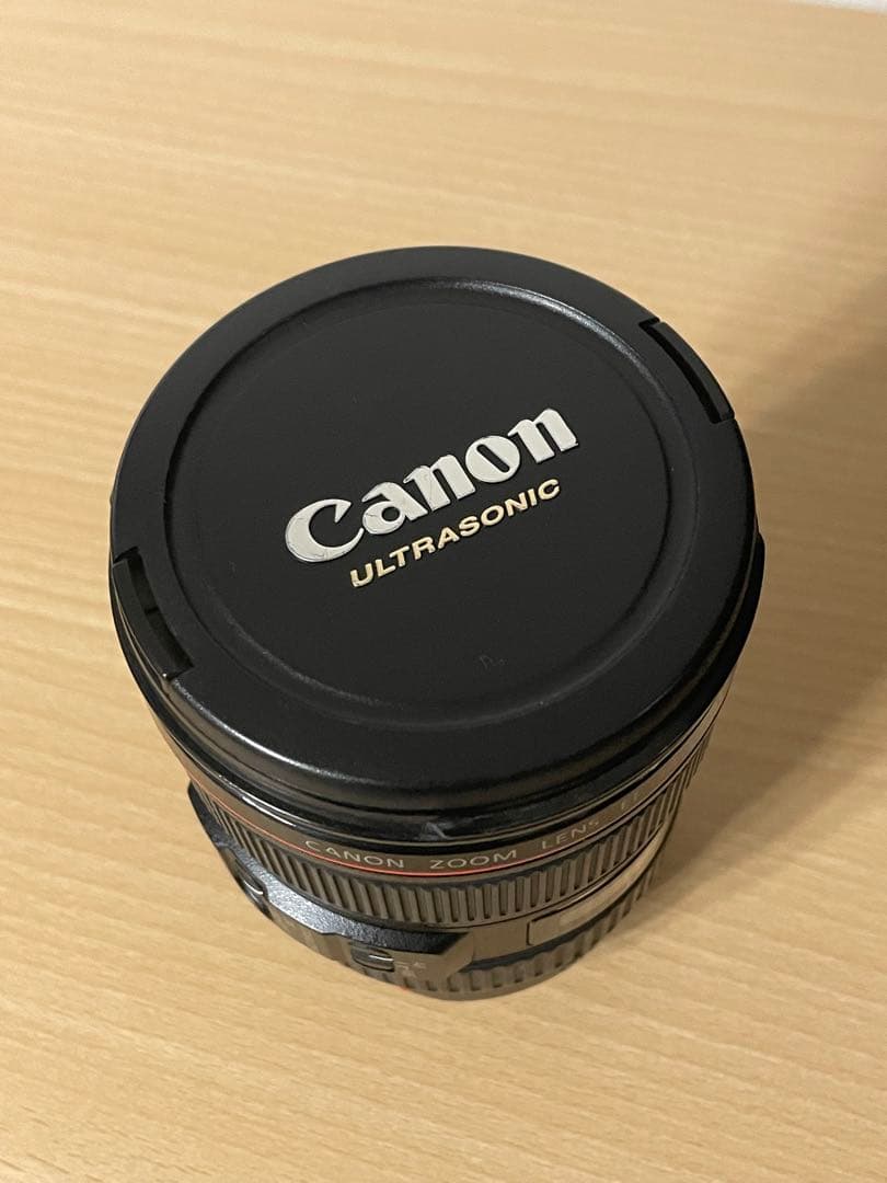 キャノン 一眼レフ用レンズ canon EF24-105 F4 L IS