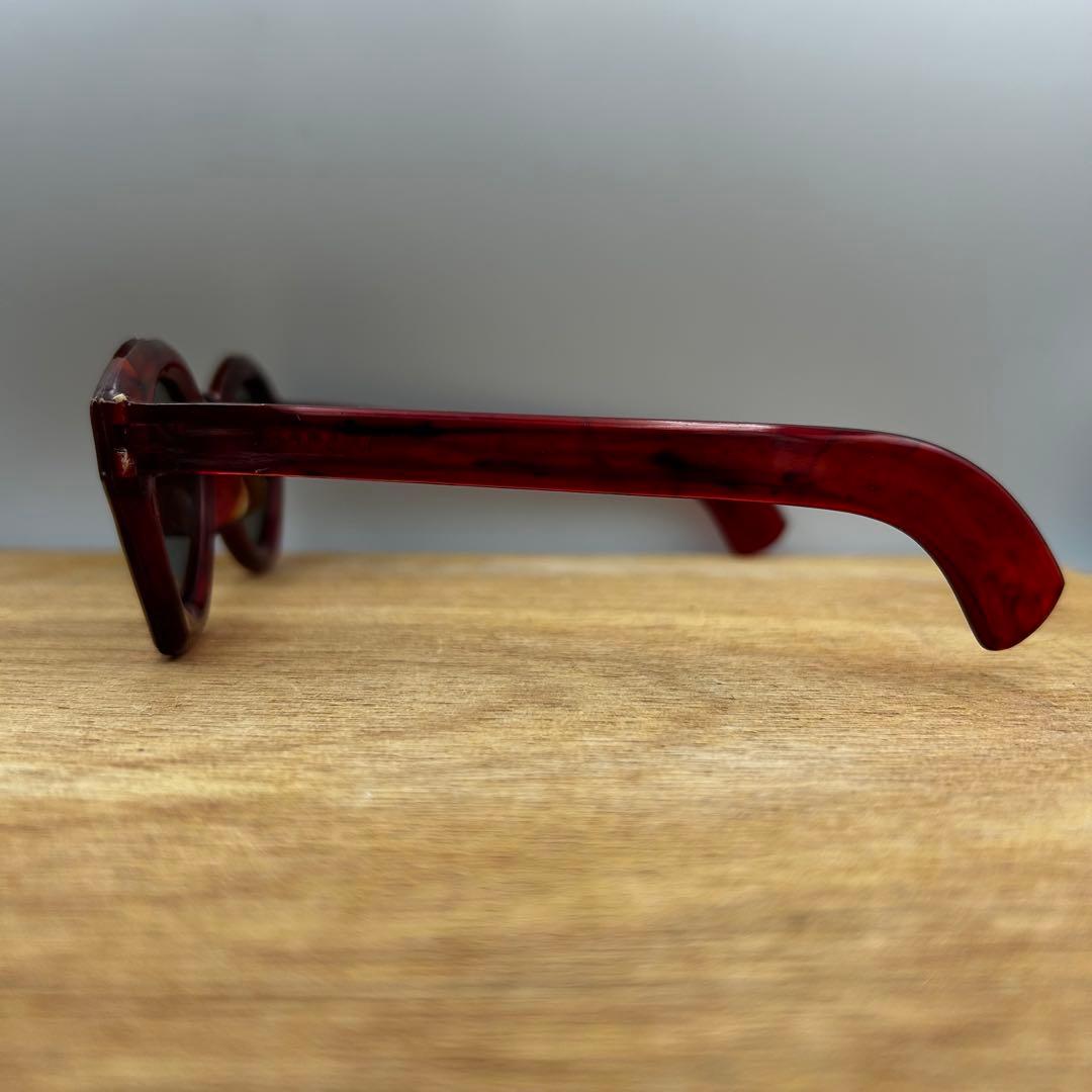 c.1930s FRAME FRANCE⭐️アバンギャルドサングラス