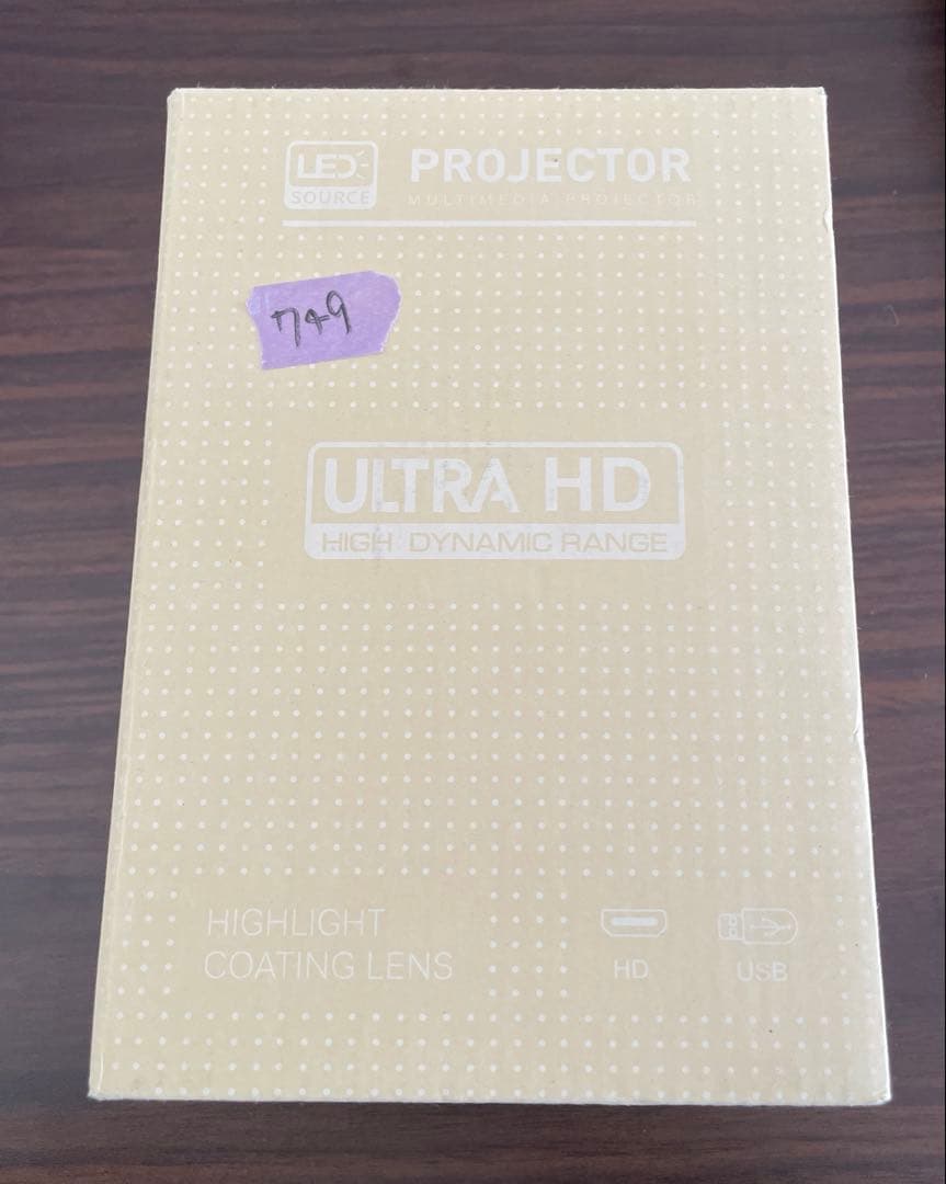 2025最新進化 プロジェクター 家庭用 Android TV12.0 4K