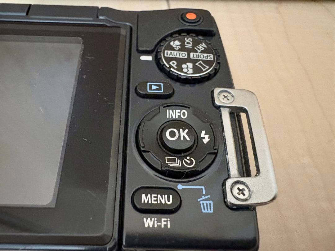 【動作確認済】OLYMPUS Tough STYLUS TG-860