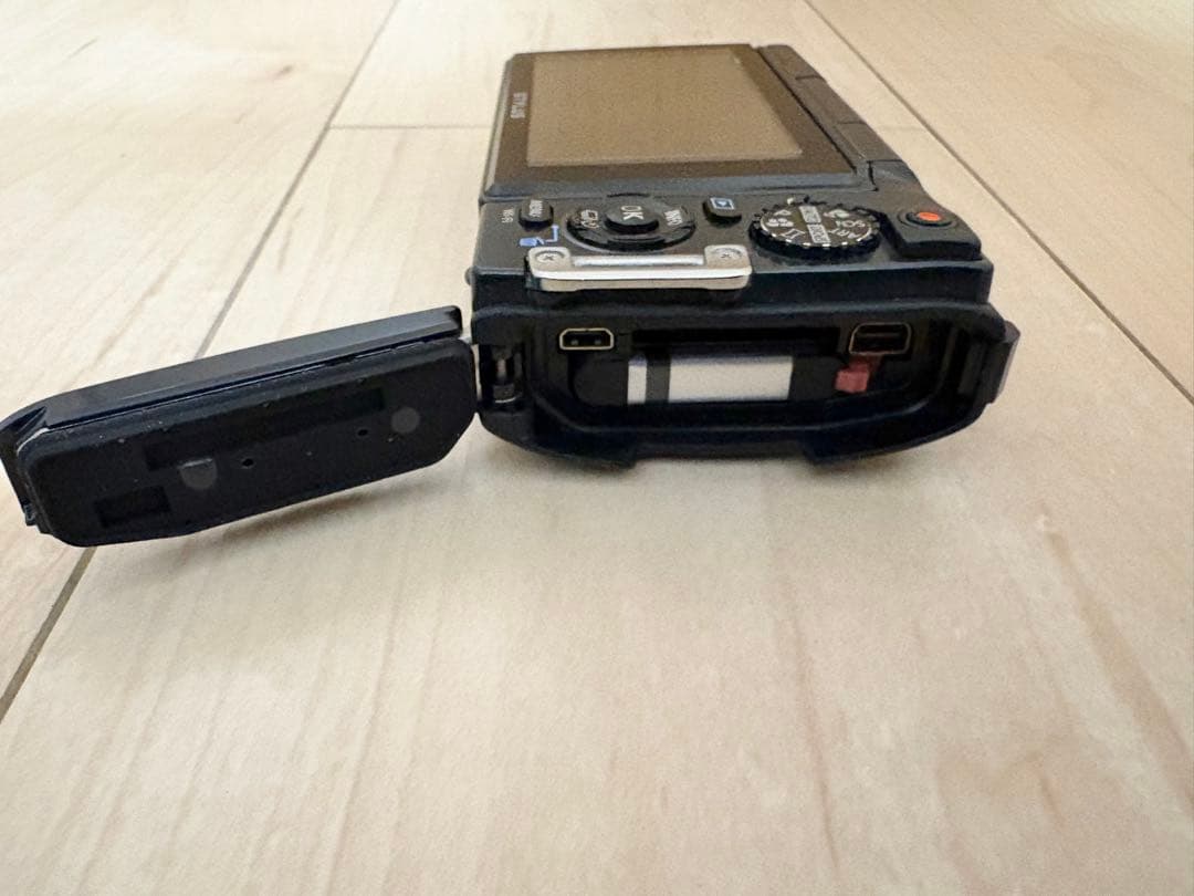 【動作確認済】OLYMPUS Tough STYLUS TG-860