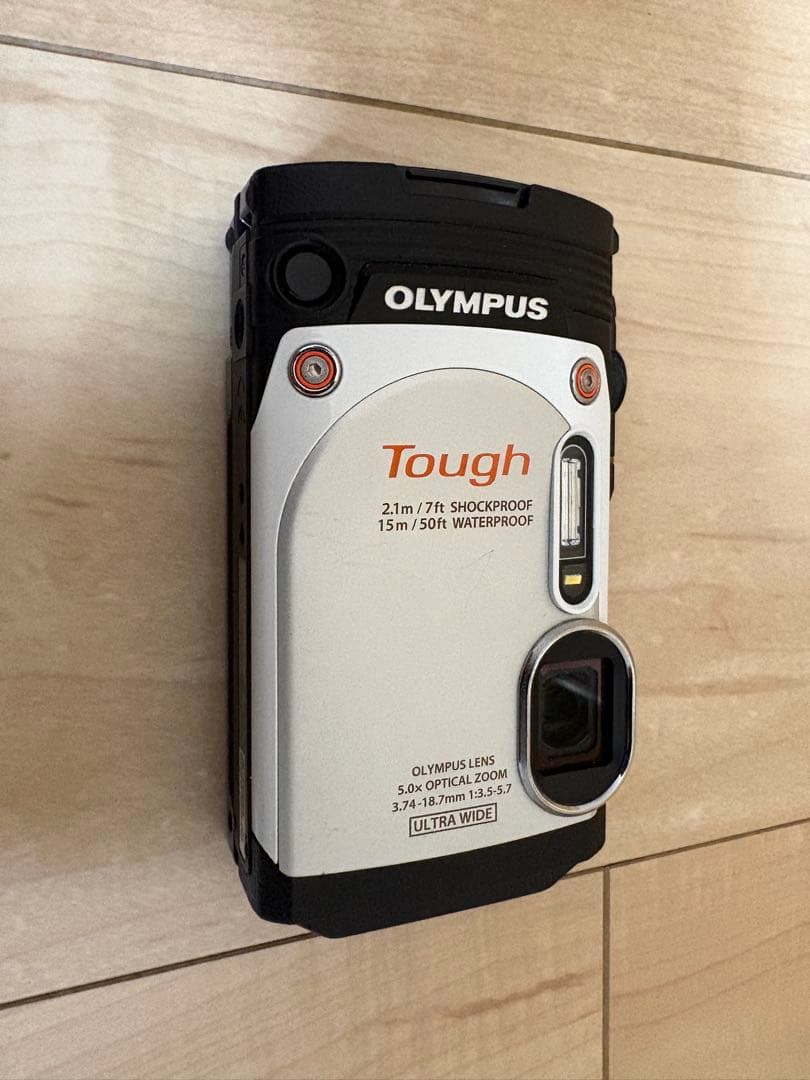 【動作確認済】OLYMPUS Tough STYLUS TG-860