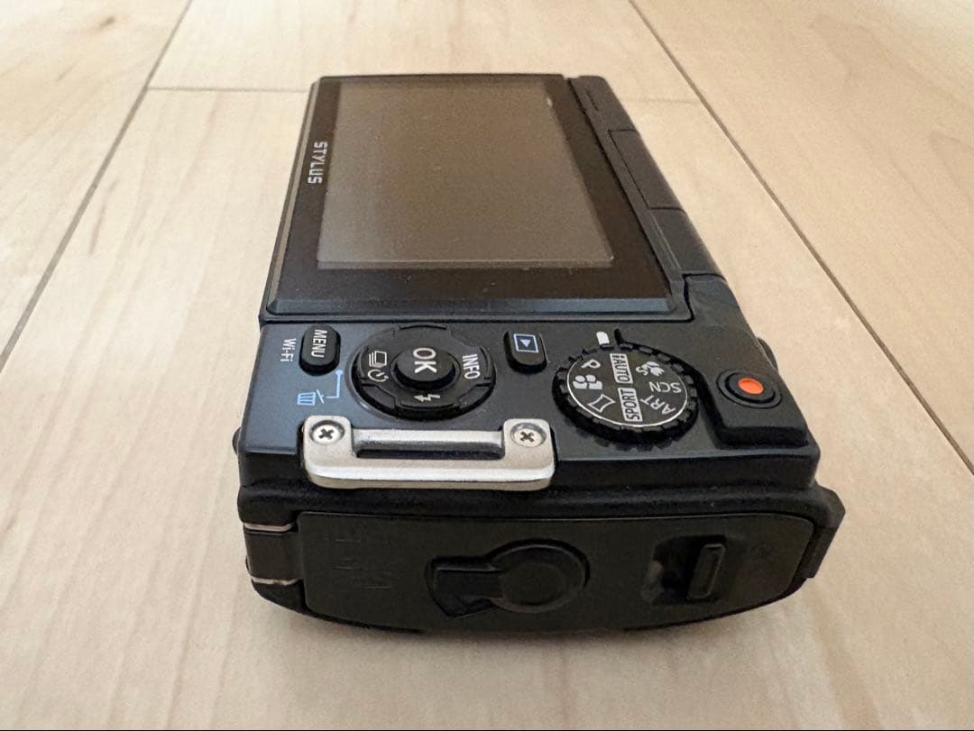 【動作確認済】OLYMPUS Tough STYLUS TG-860