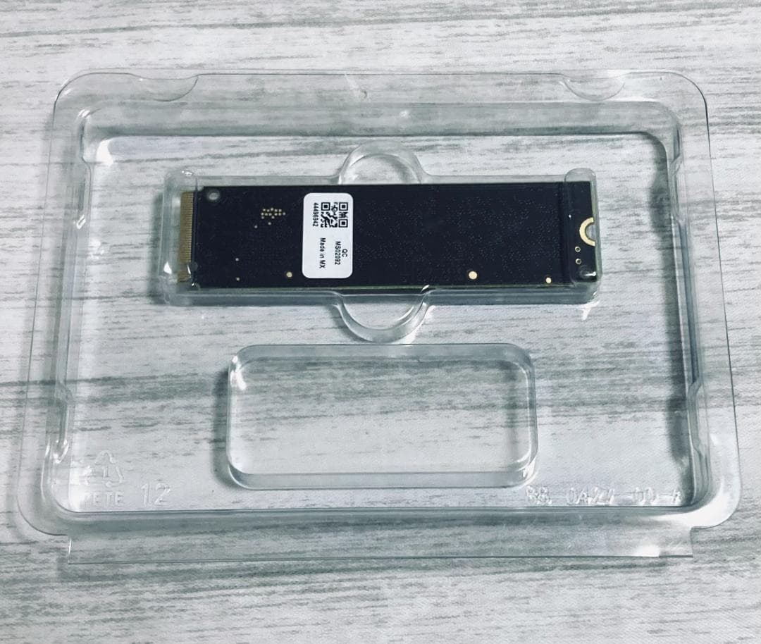 Crucial P2 2TB M.2 NVMe SSD 国内正規品 データ消去済