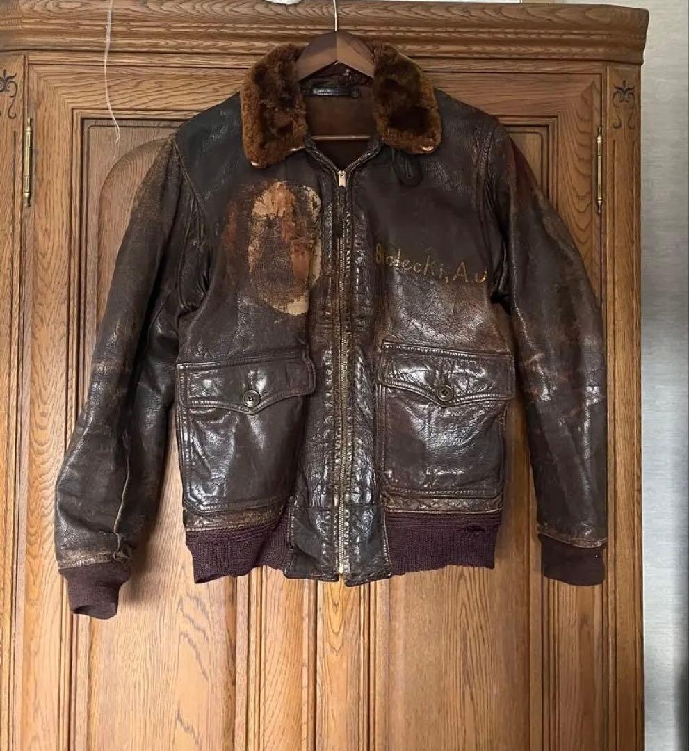 訳あり 50s G-1 フライトジャケット