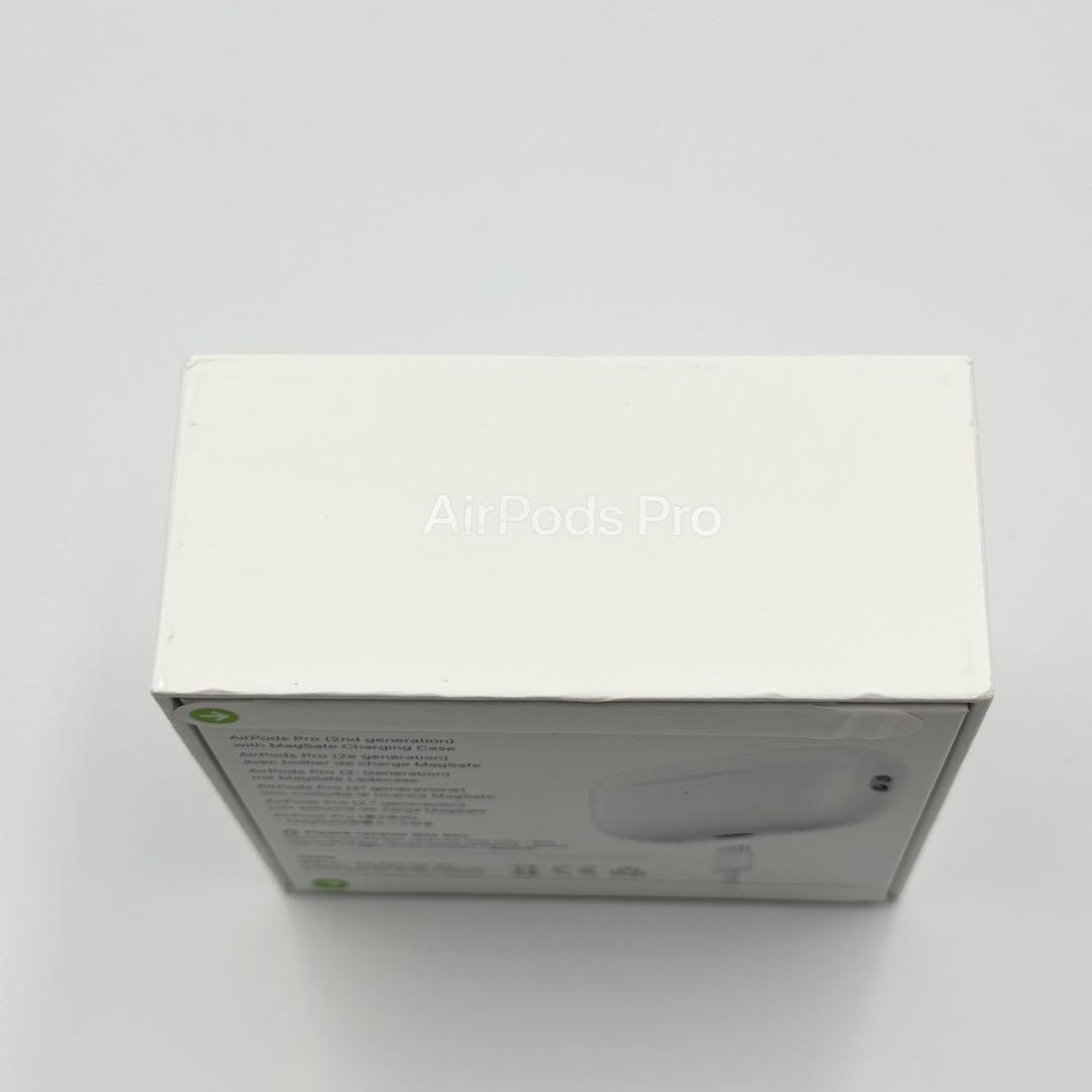 Apple AirPods Pro 第2世代 MTJV3J/A 正規品 未開封