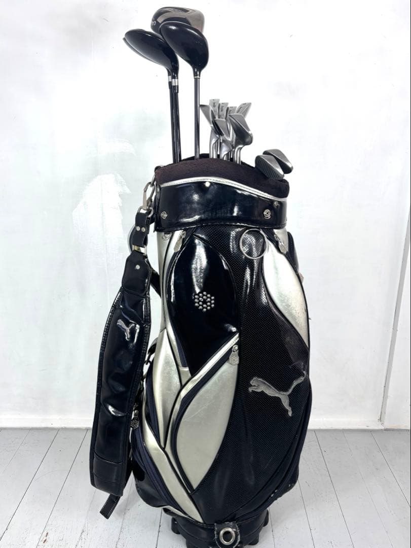 本格派 メンズゴルフクラブ 本 フルセット キャロウェイ ゴルフセット お試し品