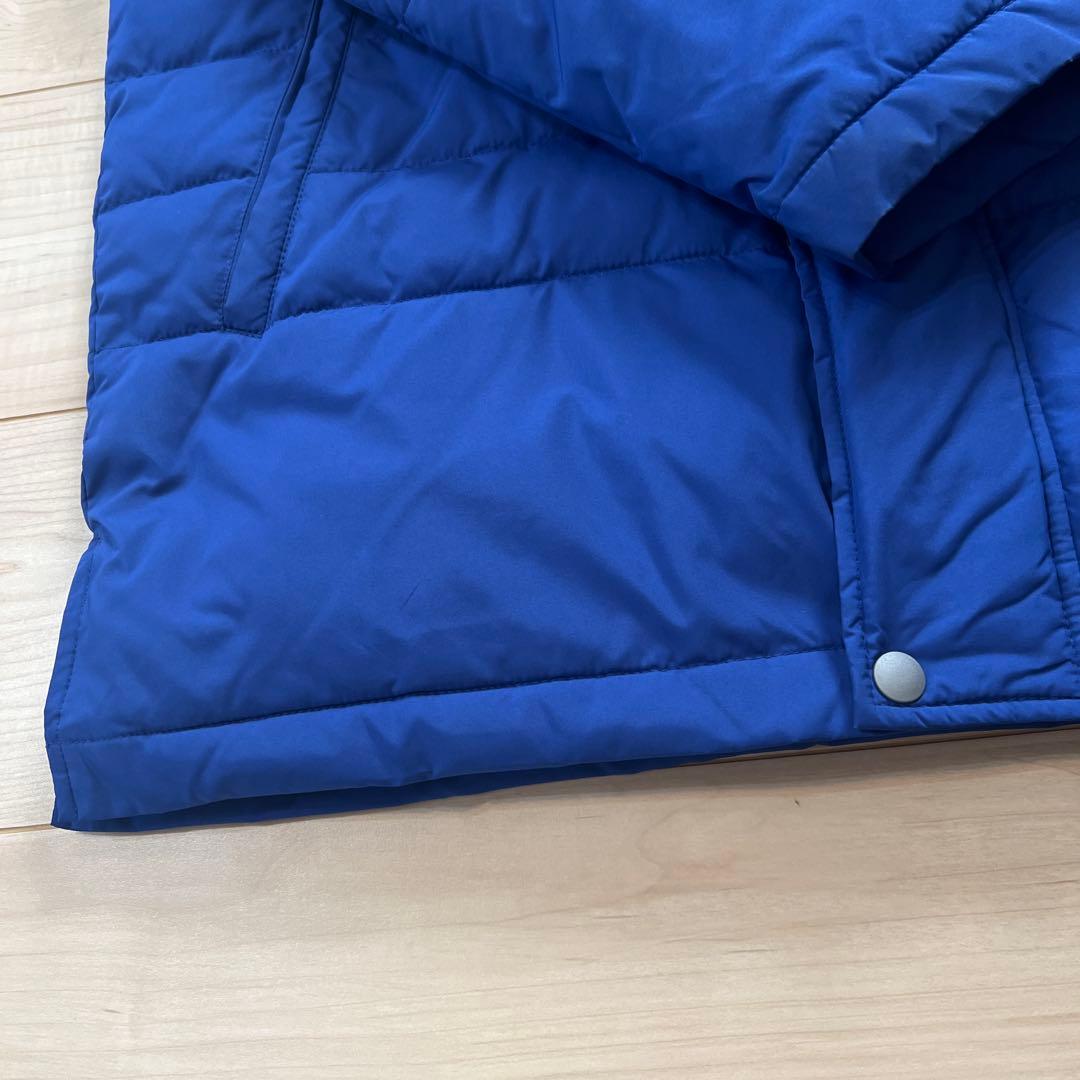 ヨネックス　ハーフベンチコート　青　Mサイズ