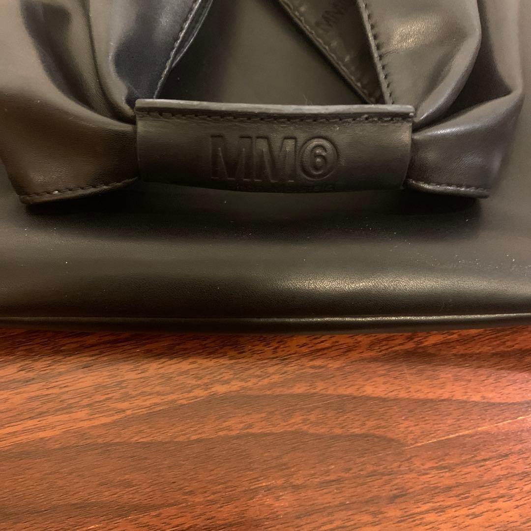 メゾンマルジェラmm6バッグ美品