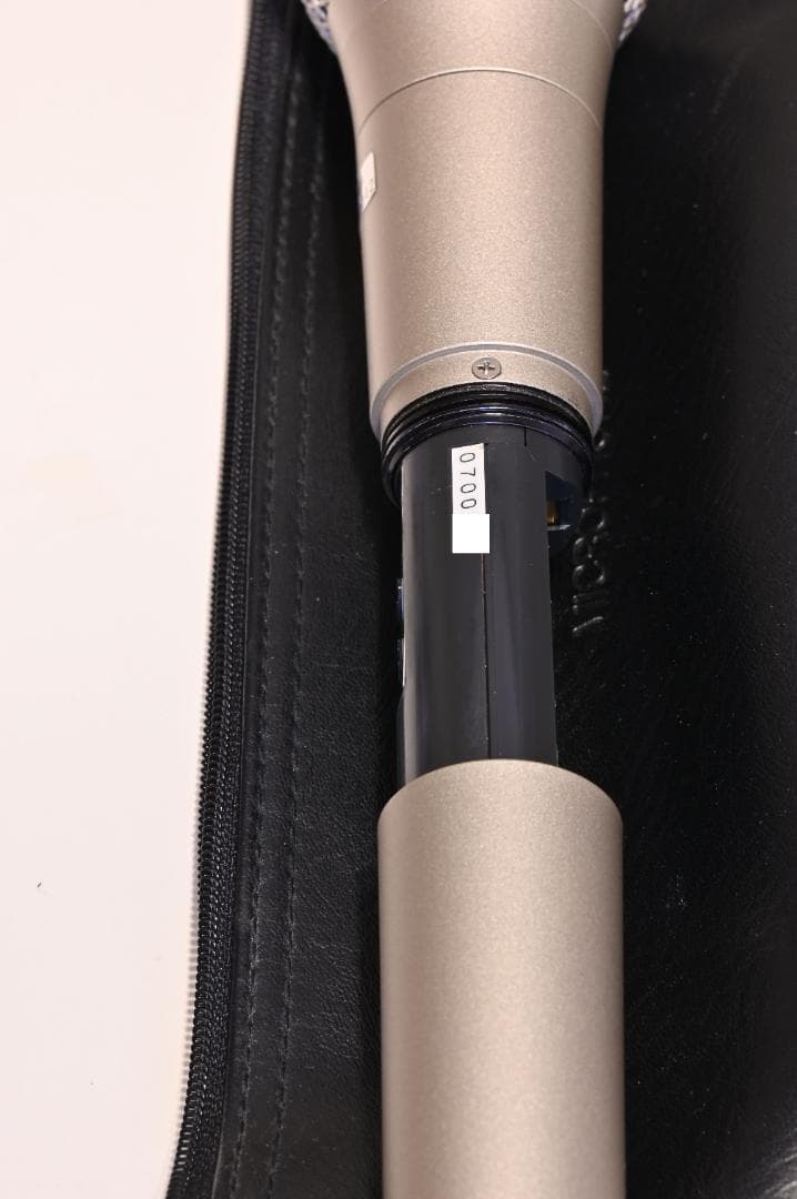 Panasonic WX-TB815-S マイク 収納ケース付き