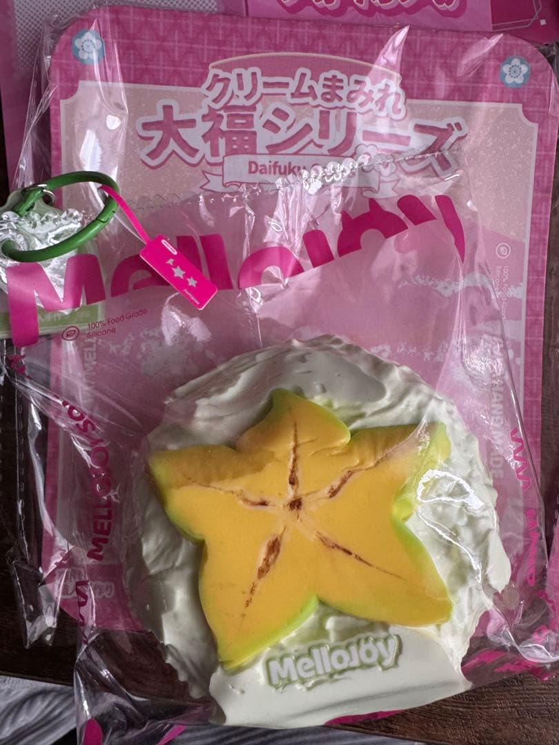 a*·様 メロジョイ　mellojoy 大福シリーズ　もちもち