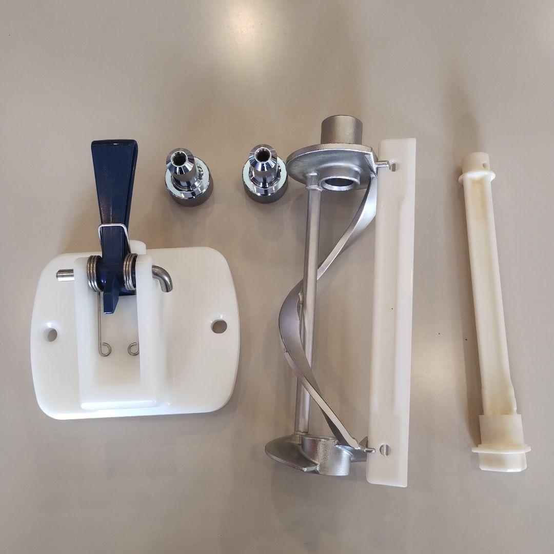 NISSEI FREEZER NA-1412AE アイスクリームメーカー