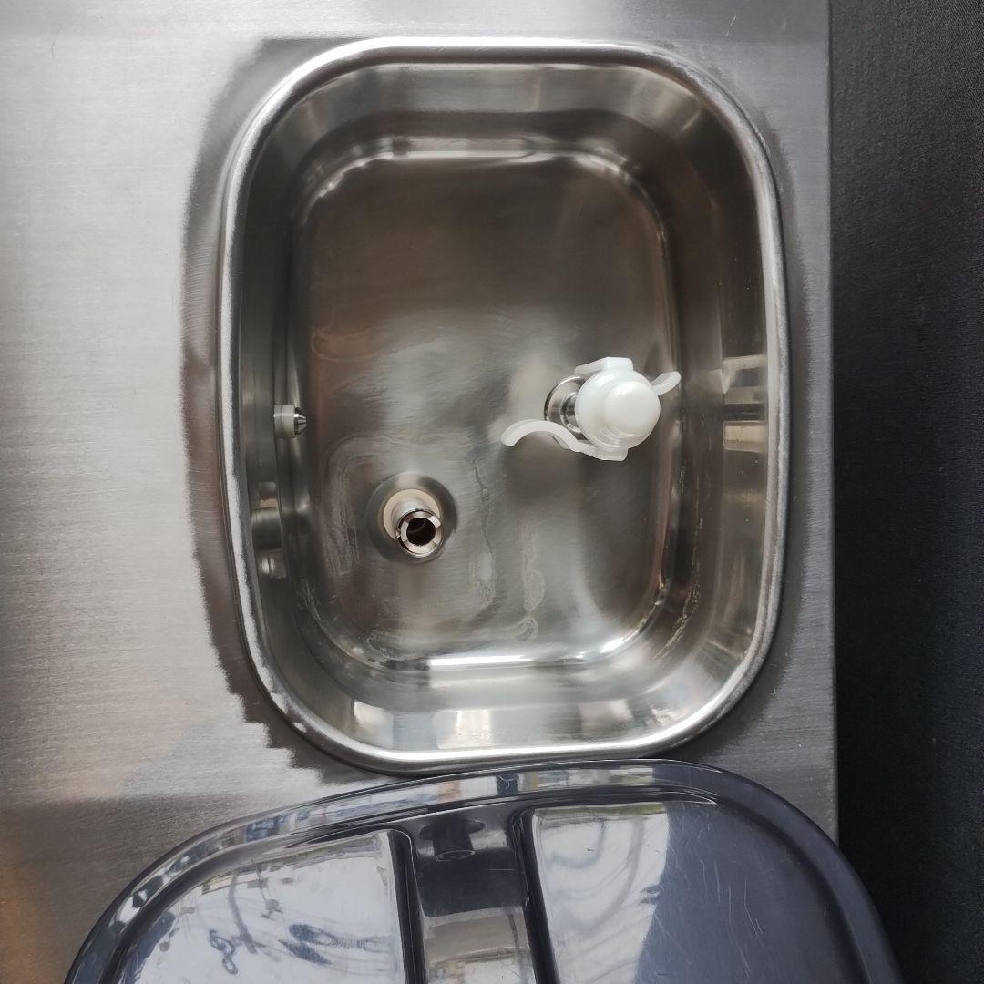 NISSEI FREEZER NA-1412AE アイスクリームメーカー