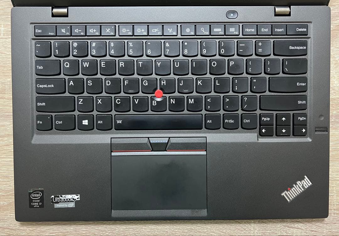 Thinkpad X1 Carbon 3rd Generation ジャンク