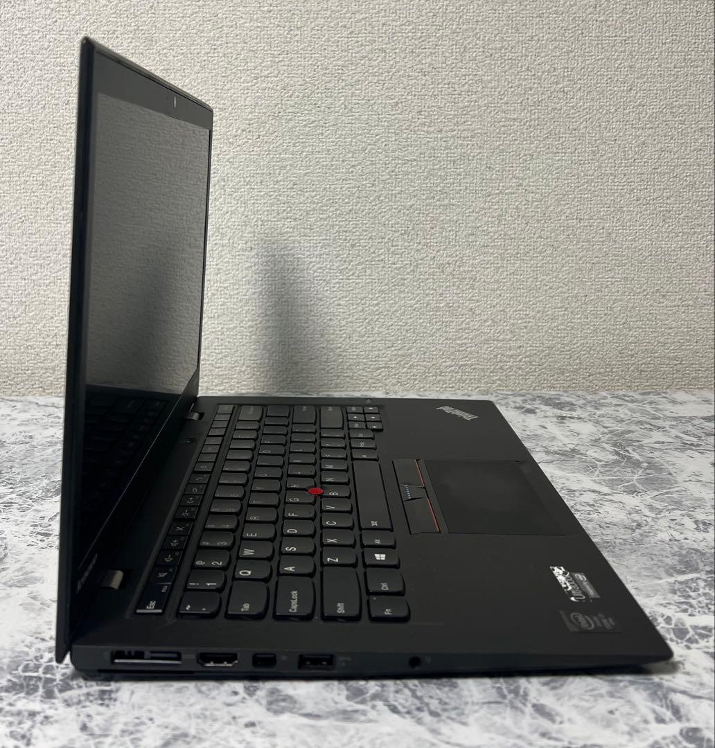 Thinkpad X1 Carbon 3rd Generation ジャンク