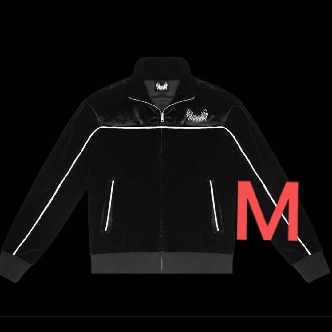 トップス YB Velour Jacket YXNGBRATZ pxrgetrxxper