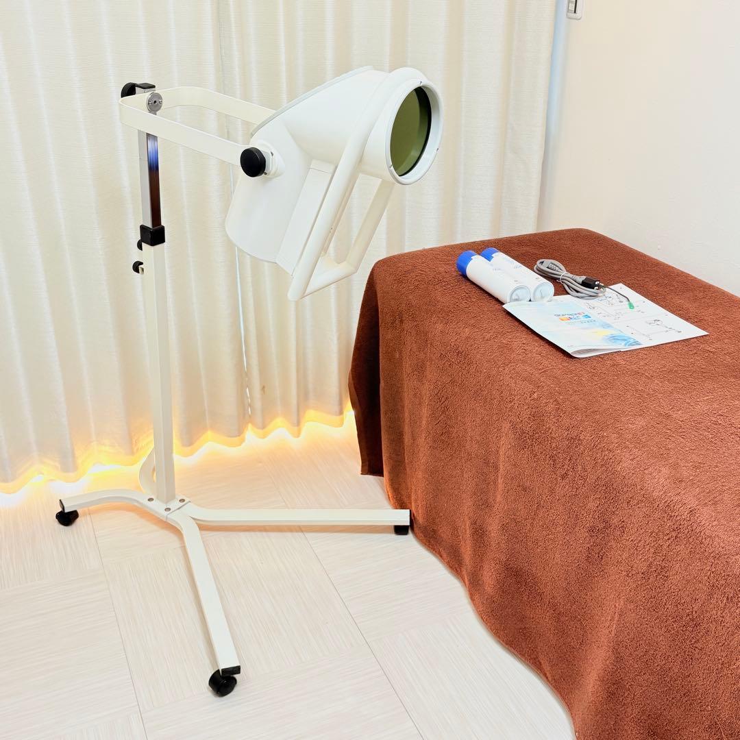 バイオプトロン2 スタンド スウォッツ付き 美容ライト 可視光線