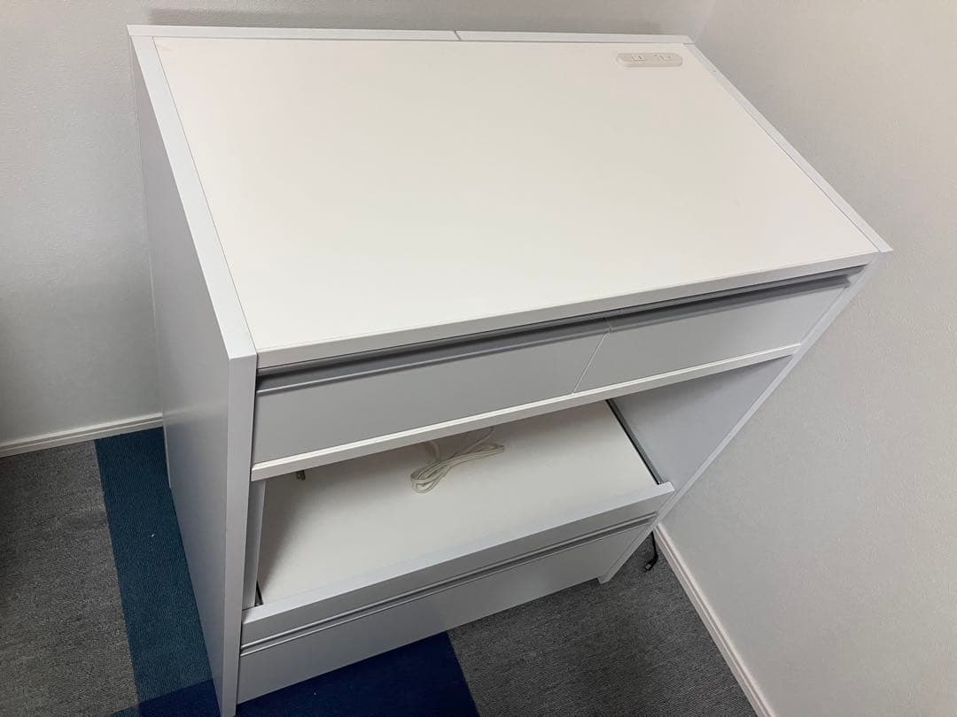 大型レンジ対応 レンジ台 コンセント付き スライド オーブンレンジ 食器棚