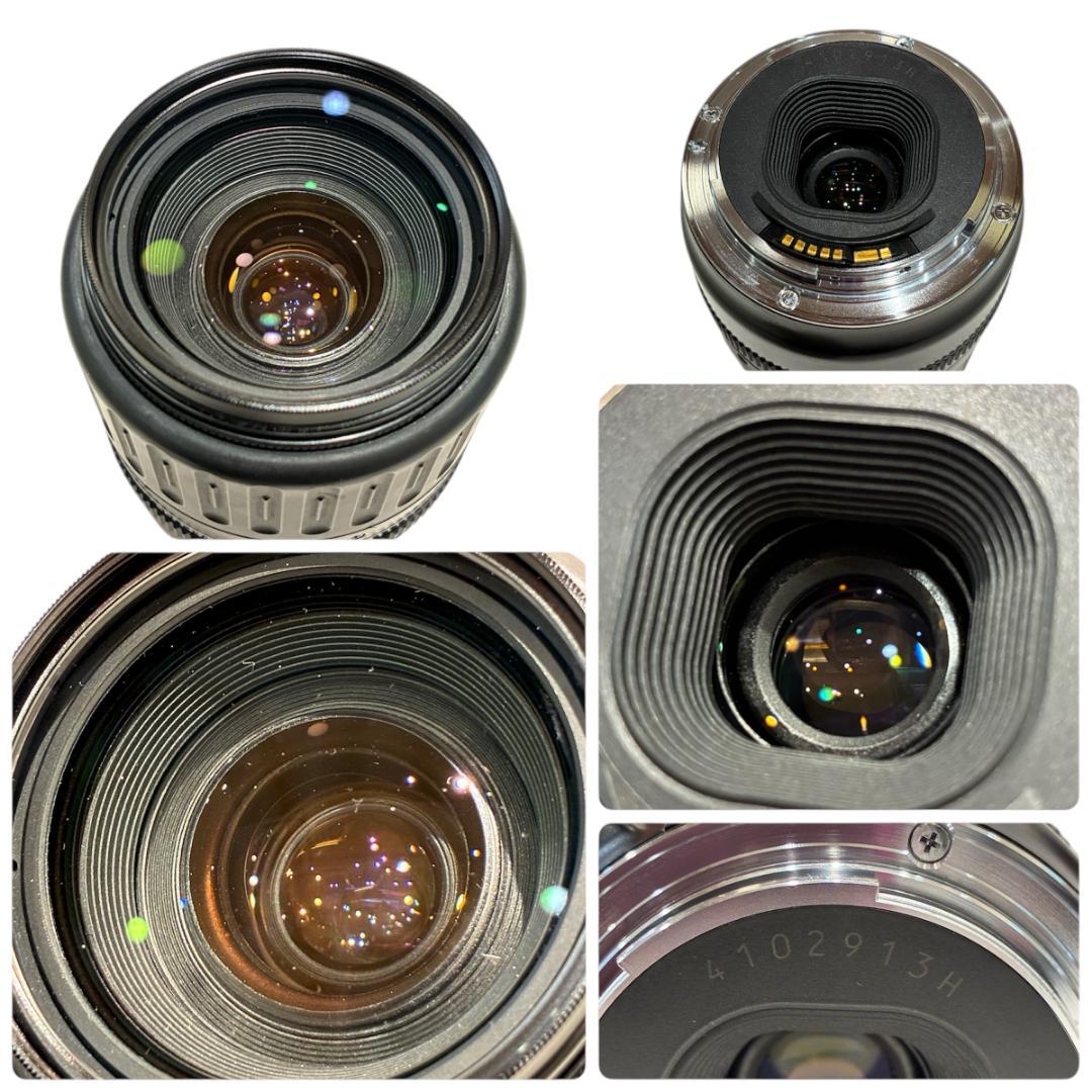 Canon EOS 1000 QD フィルムカメラ レンズまとめ売り ジャンク品