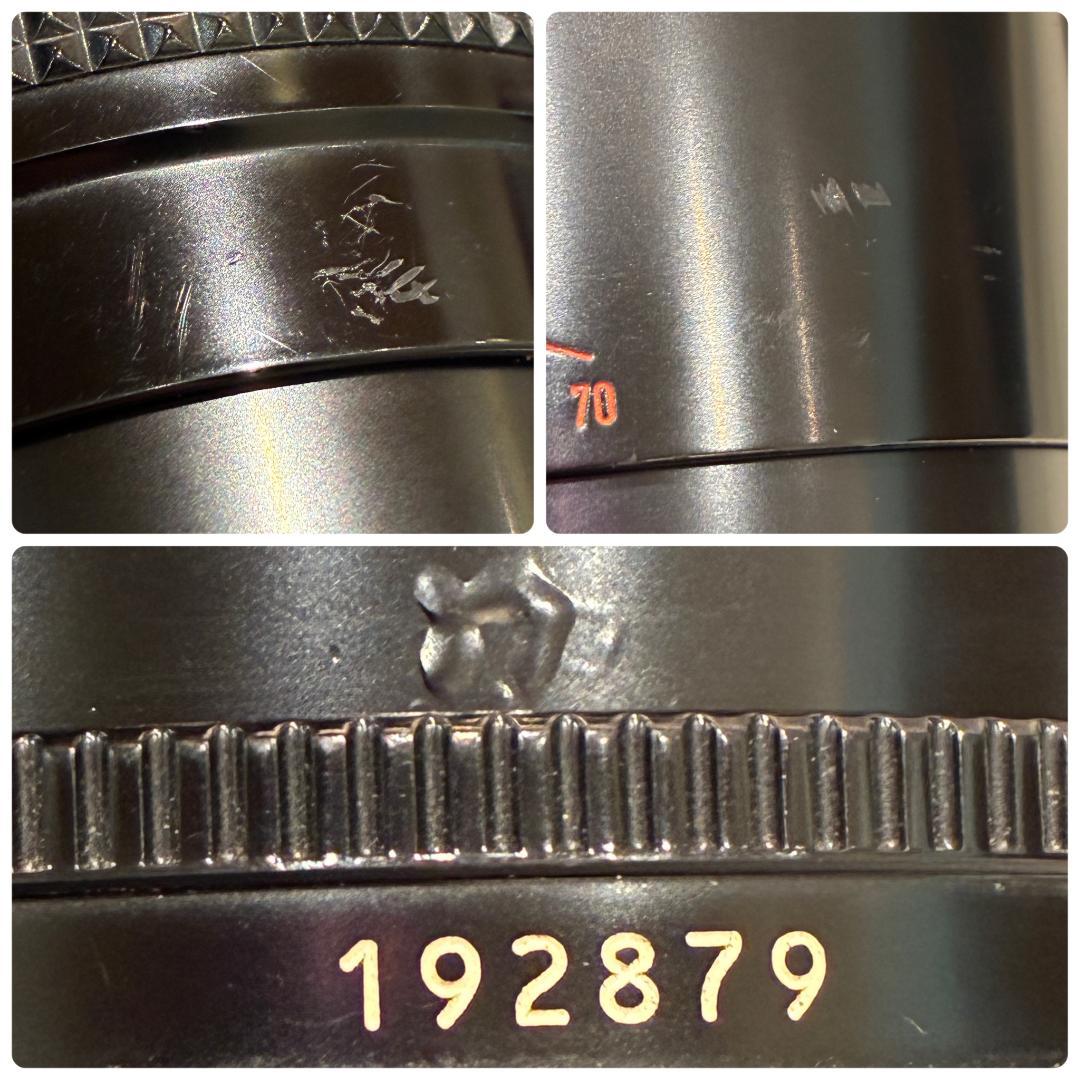 Canon EOS 1000 QD フィルムカメラ レンズまとめ売り ジャンク品