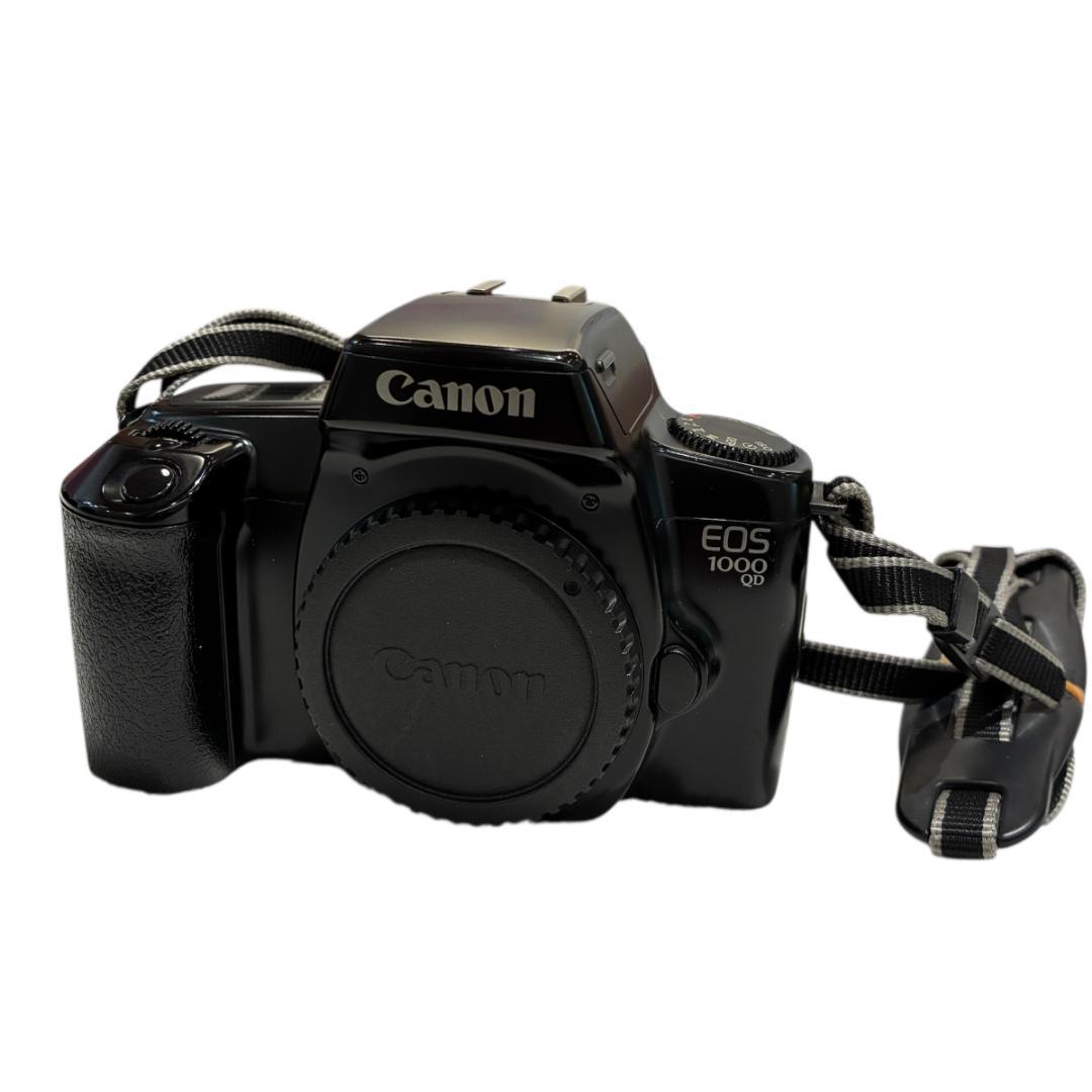 Canon EOS 1000 QD フィルムカメラ レンズまとめ売り ジャンク品