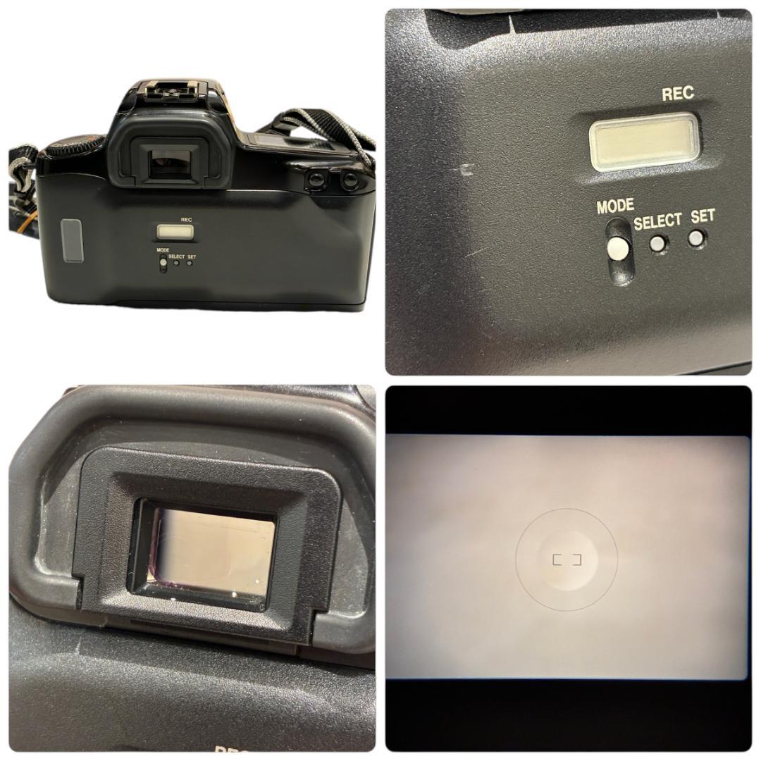 Canon EOS 1000 QD フィルムカメラ レンズまとめ売り ジャンク品