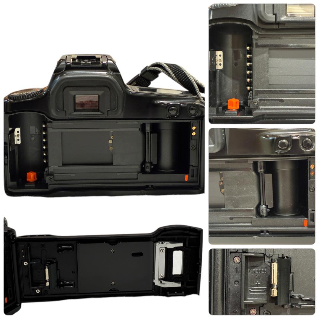 Canon EOS 1000 QD フィルムカメラ レンズまとめ売り ジャンク品