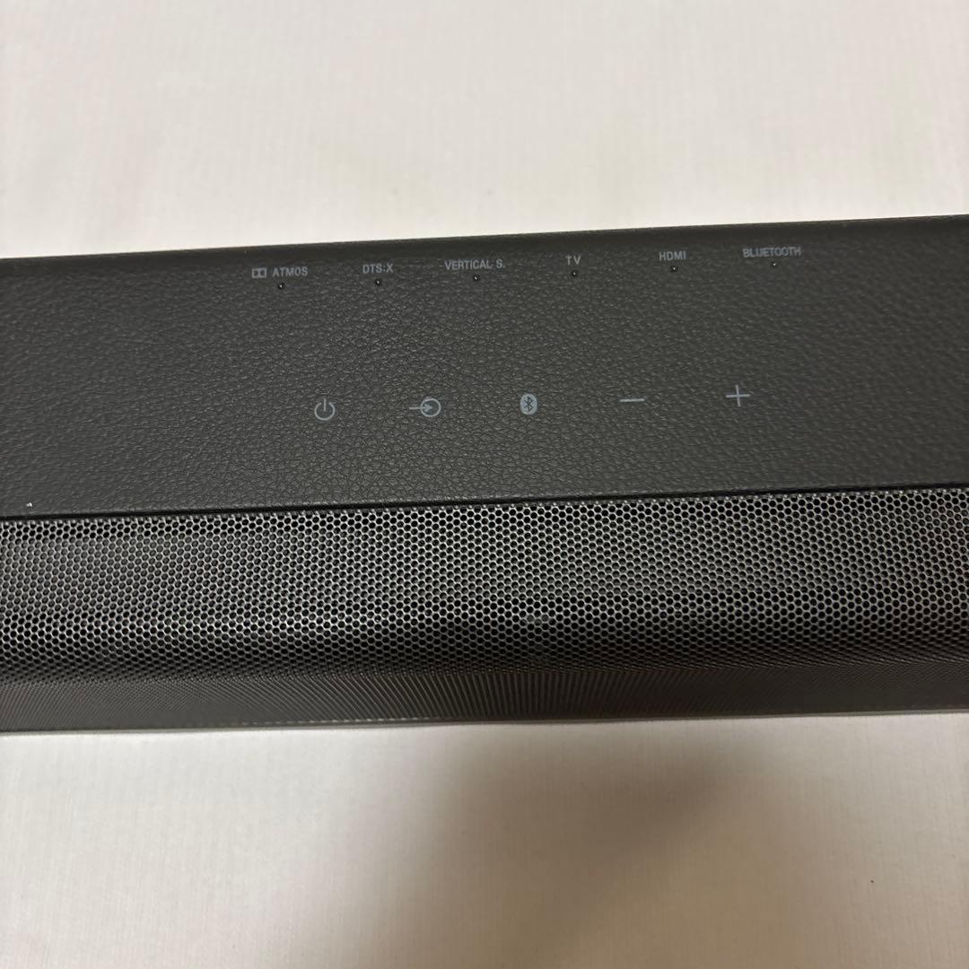 SONY HT-X8500 サウンドバー 2.1ch