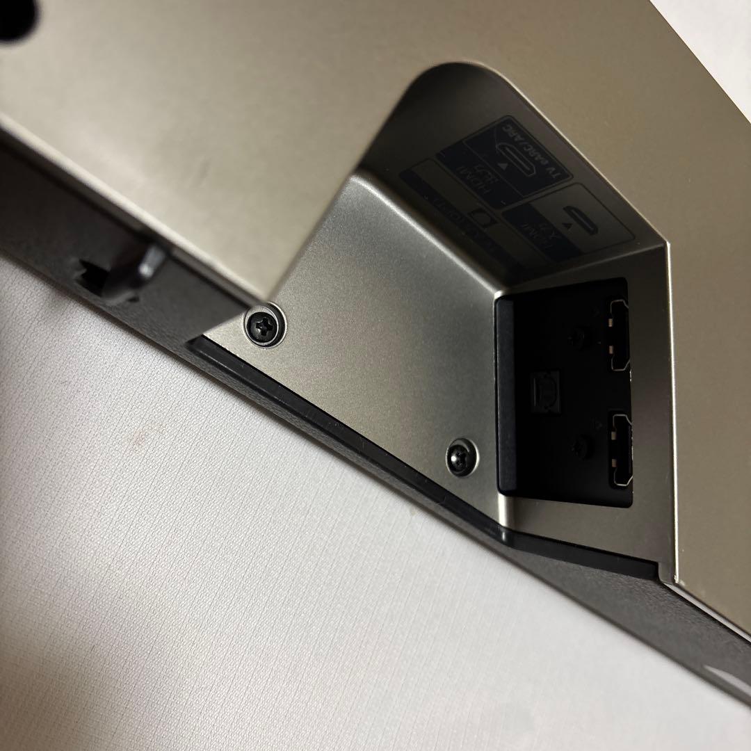 SONY HT-X8500 サウンドバー 2.1ch