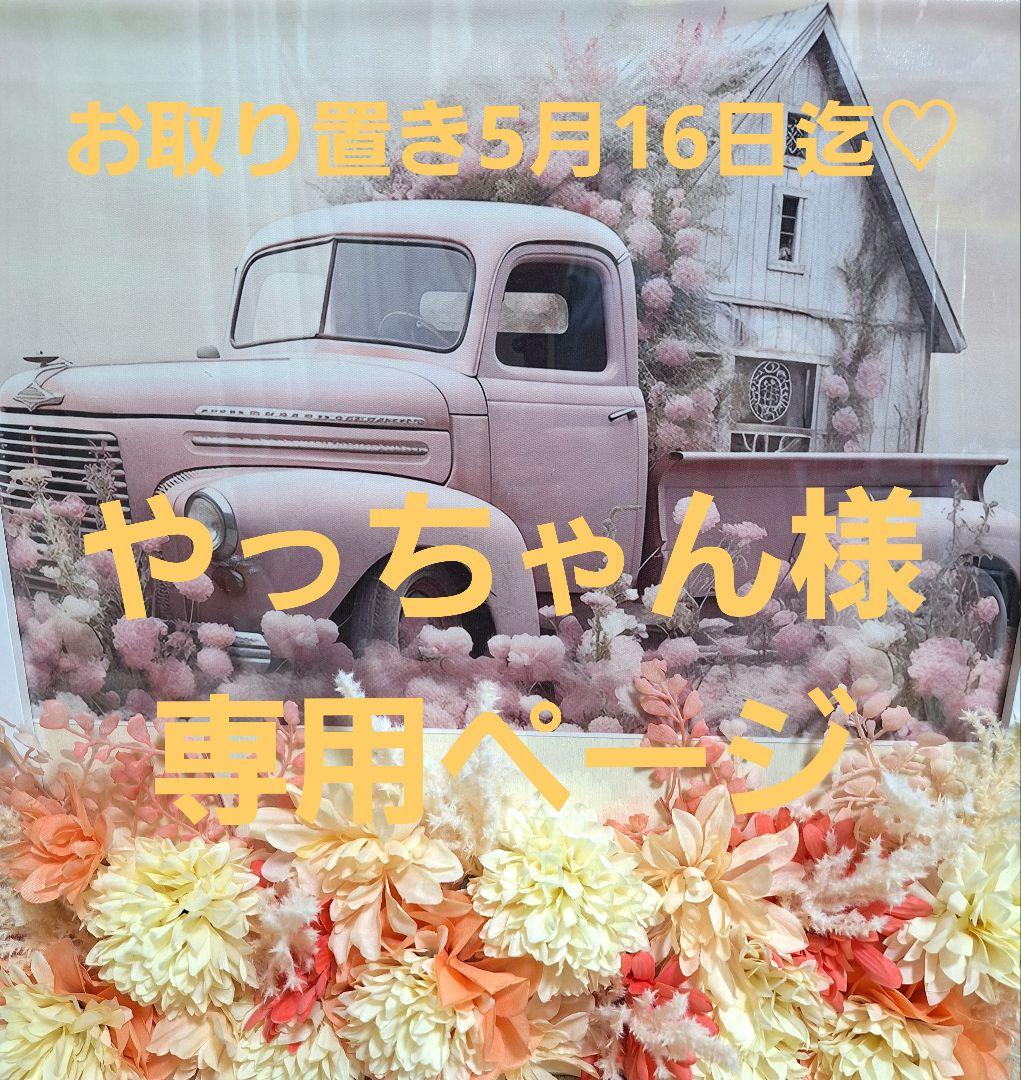 やっちゃんページ