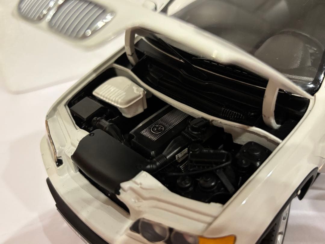 BAE  X5 E53 ミニカー 京商 ディーラー別注 1/18