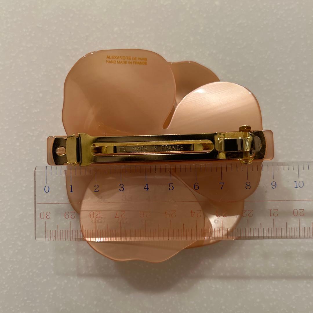 ALEXANDRE DE PARISヘアアクセ 2点