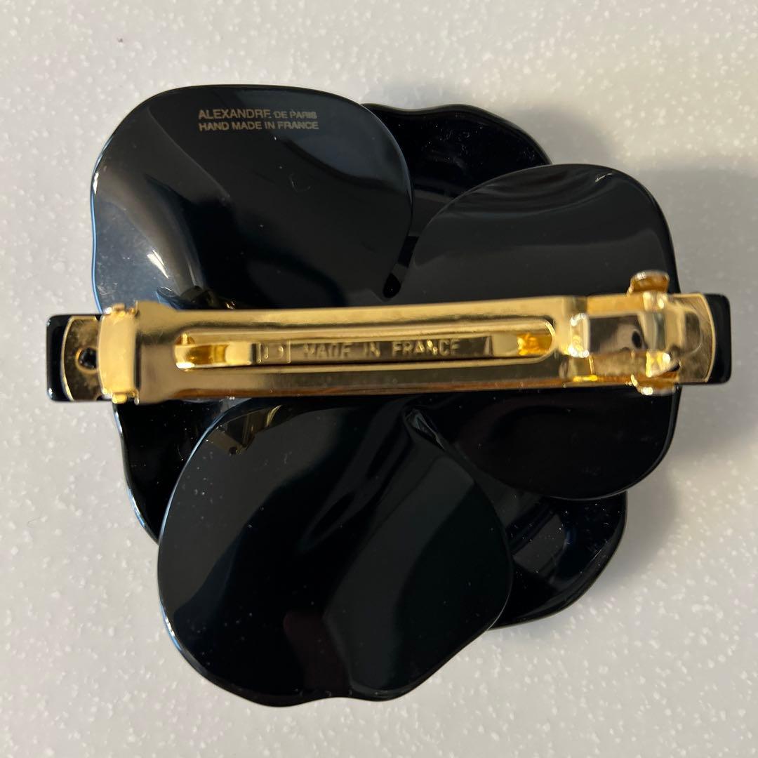 ALEXANDRE DE PARISヘアアクセ 2点