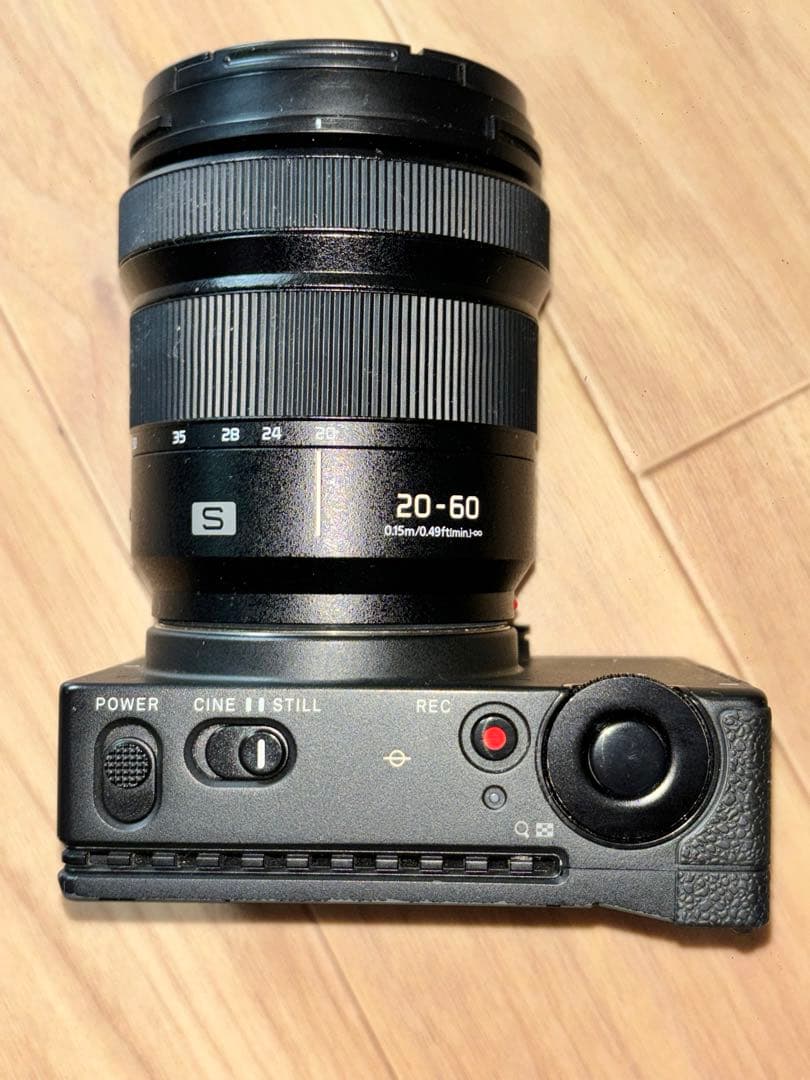 デジタルカメラ SIGMA fp