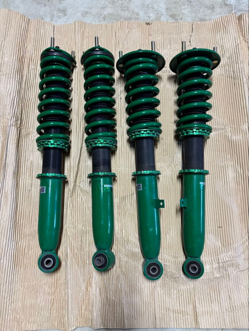 テインフレックスz 210系クラウン