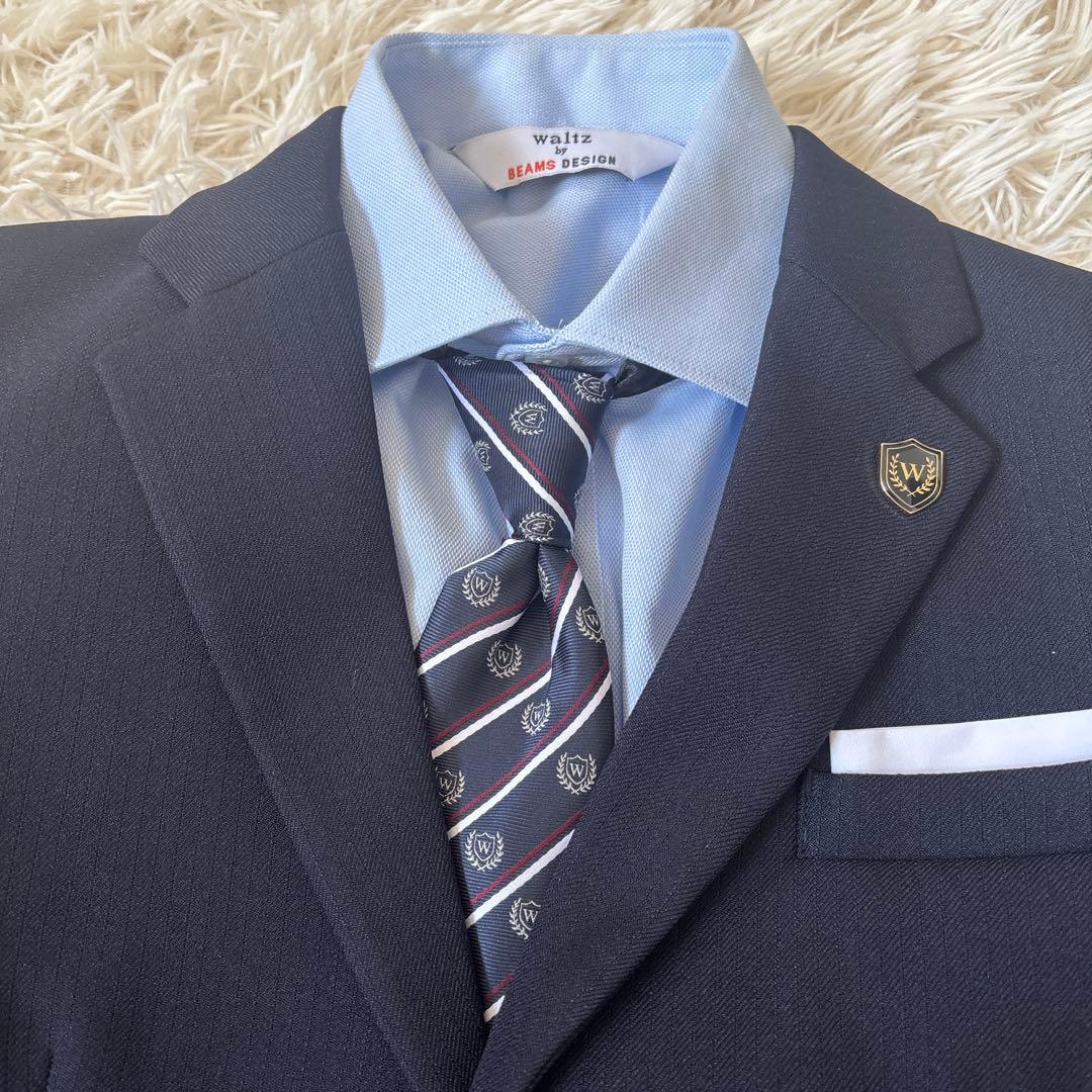 【美品】ワルツバイビームス　卒服　フォーマルスーツ　160 近年モデル