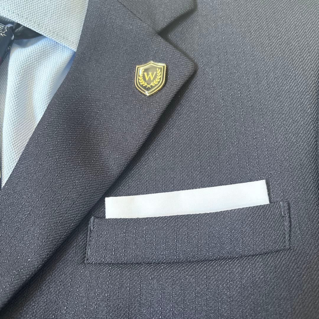 【美品】ワルツバイビームス　卒服　フォーマルスーツ　160 近年モデル