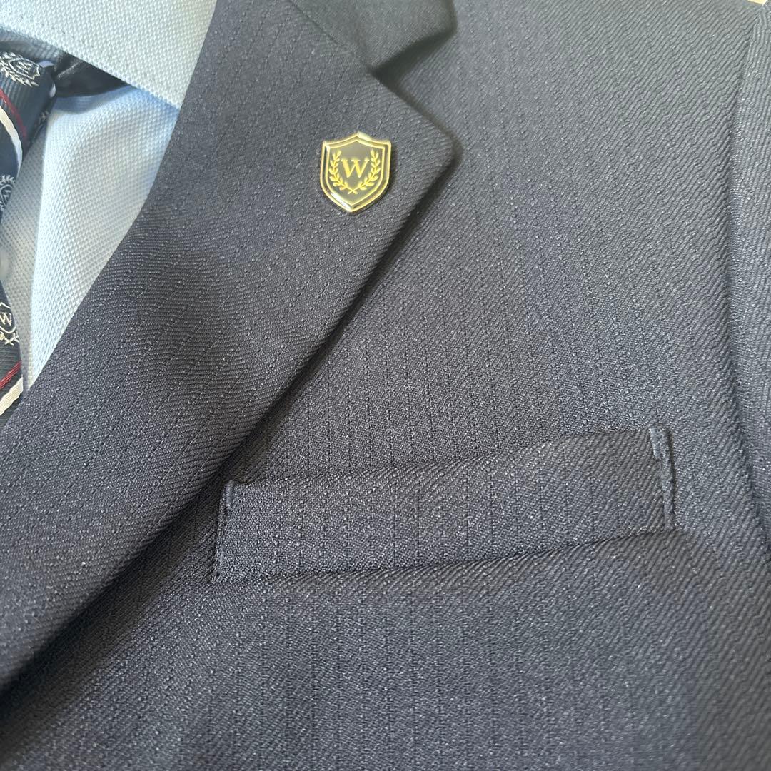 【美品】ワルツバイビームス　卒服　フォーマルスーツ　160 近年モデル
