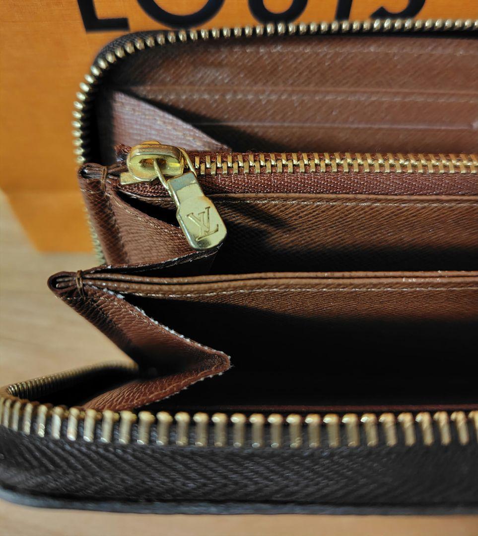 ルイヴィトン ジッピーウォレット M42616 長財布